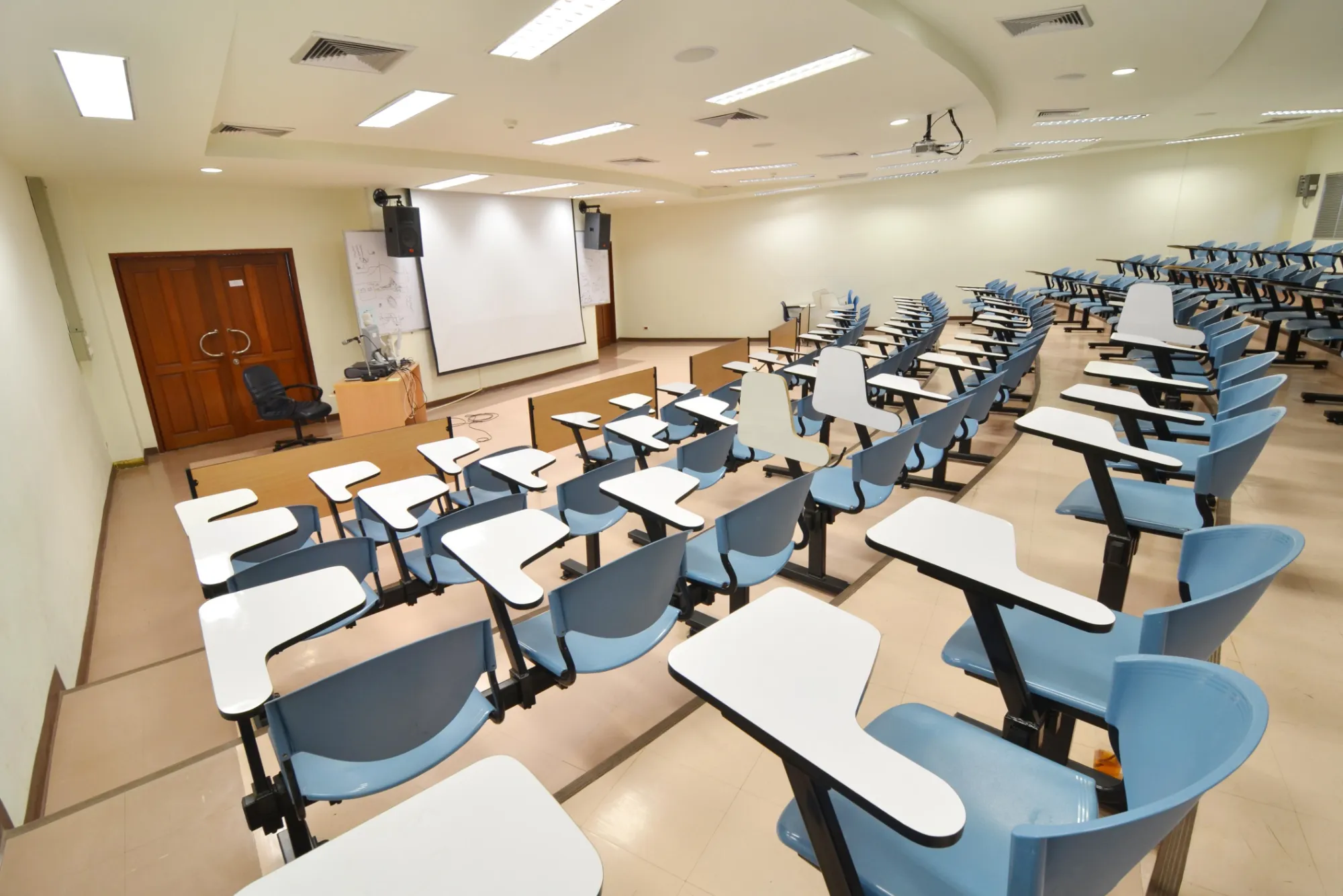 Sala d'esame