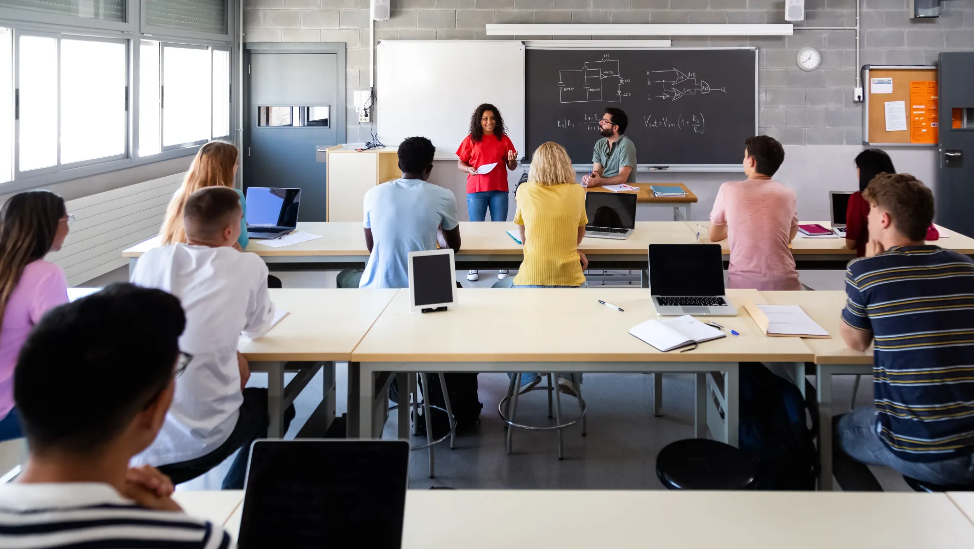 Présentation du travail de maturité